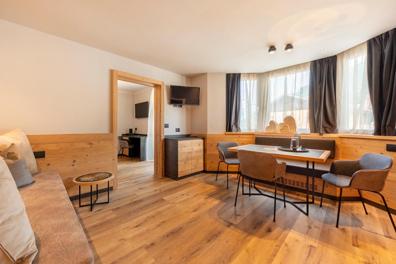 Suite Del Podesta' Moena Esterno foto