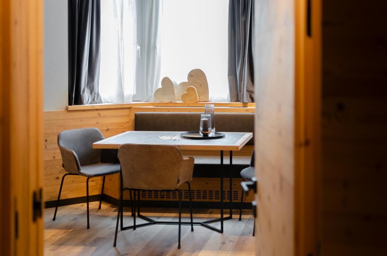 Suite Del Podesta' Moena Esterno foto
